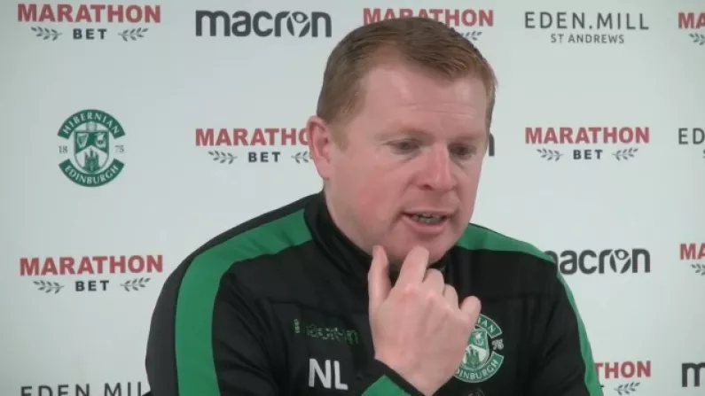 Neil Lennon Hints At Dirty Tricks From Greek Side Ahead Of Europa League Game