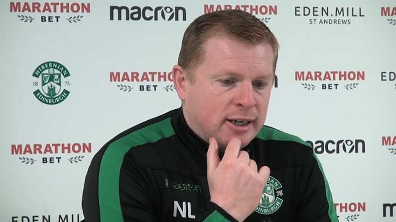 Neil Lennon Hints At Dirty Tricks From Greek Side Ahead Of Europa League Game