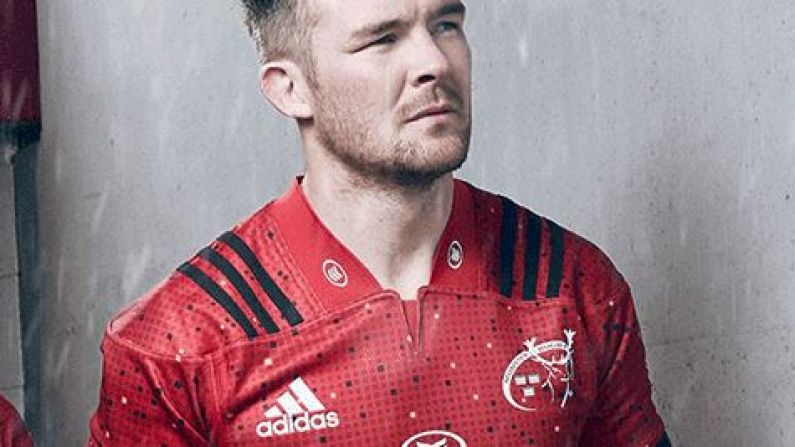 Munster Switch It Up With New European Home Kit & Classy Away Number