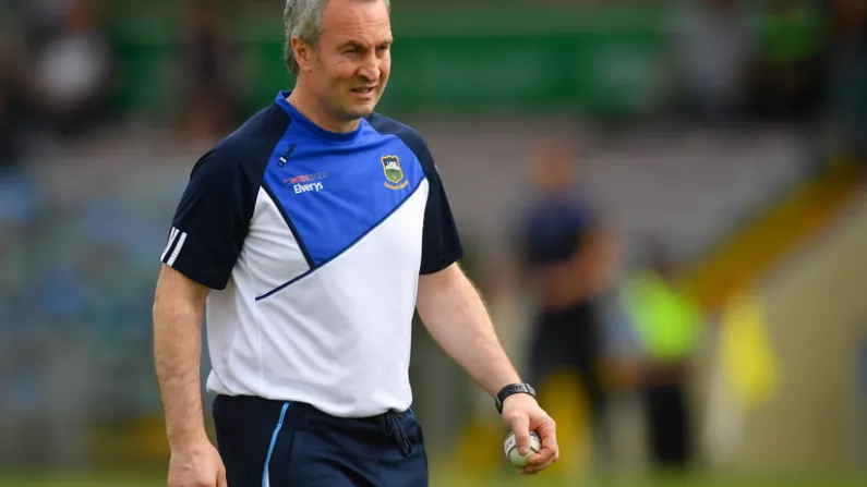 All-Ireland Winning Tipperary Manager Michael Ryan Resigns