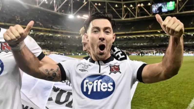 Report: Championship And League One Interest In Richie Towell