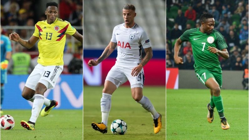 Transfers: Tottenham Trio Up For Grabs While World Cup Star Leaves Leicester