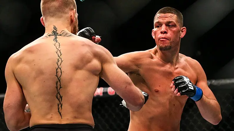 Nate Diaz Is Back As Comeback Fight With Dustin Poirier Set For UFC 230