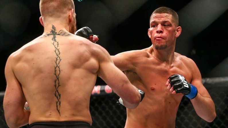 Nate Diaz Is Back As Comeback Fight With Dustin Poirier Set For UFC 230