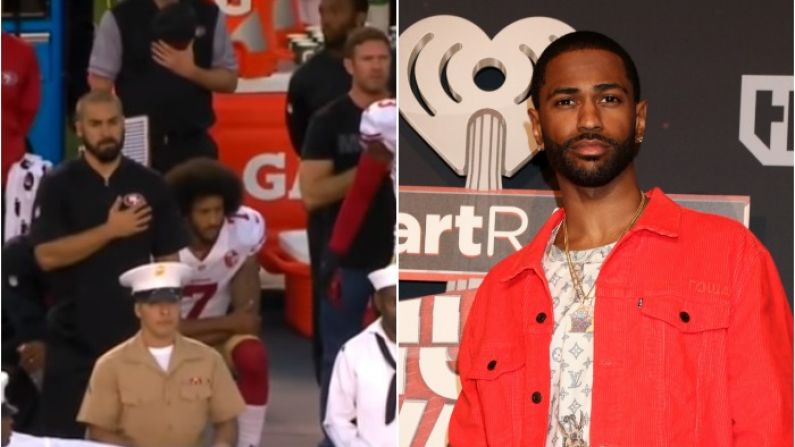 EA Apologises After Colin Kaepernick's Name Cut From Madden Soundtrack