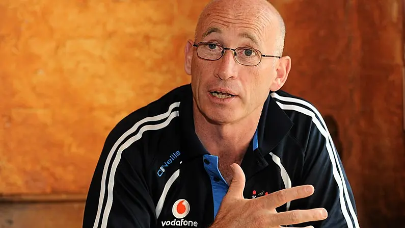 Tommy Carr Blames Gaelic Football's Ills On Players 'Not Caring Enough'
