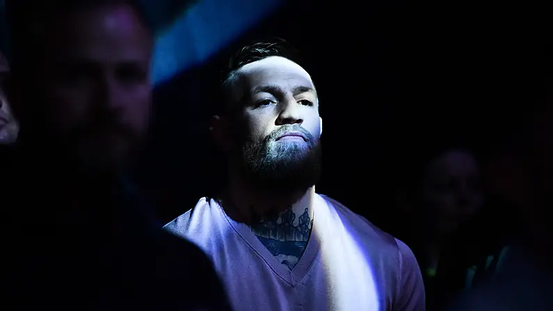 The MMA World Reacts To Confirmation Of McGregor's UFC Return