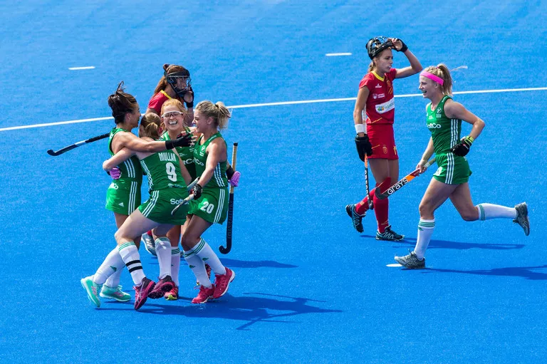 Ireland Women's Hockey team