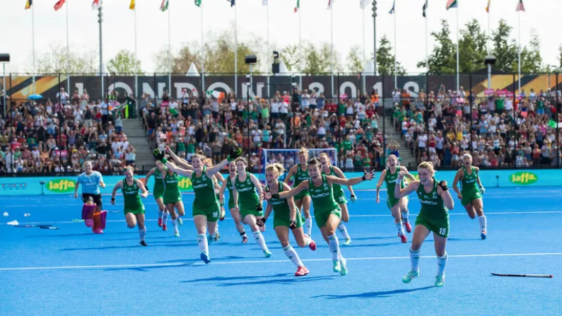 Ireland Women's Hockey Team Oust Spain For Spot In World Cup Final
