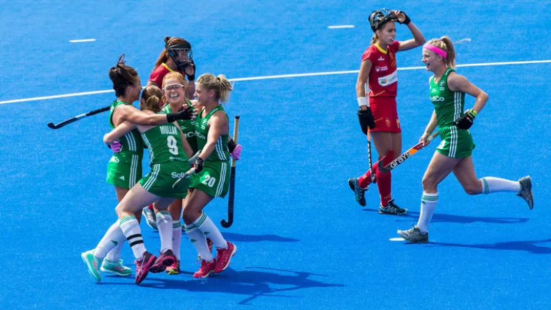The Euphoric Reaction As Magnificent Ireland Storm To The World Cup Final