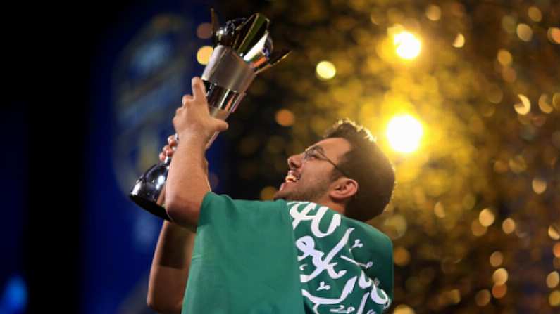 Saudi Arabia's 'Msdossary' Overwhelms All In FIFA eWorld Cup Final