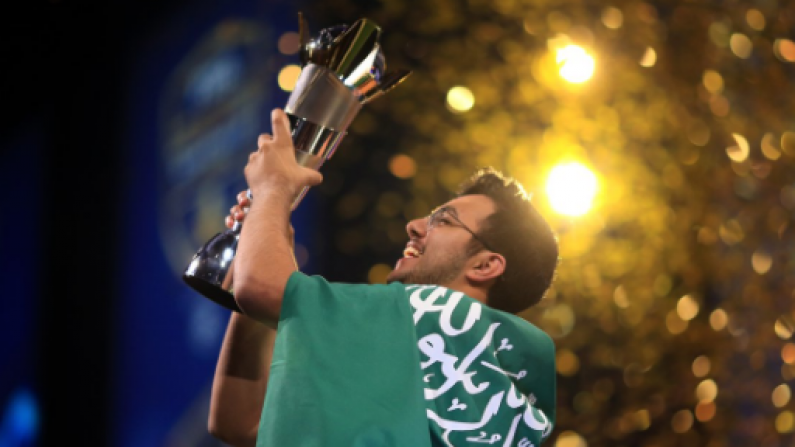 Saudi Arabia's 'Msdossary' Overwhelms All In FIFA eWorld Cup Final