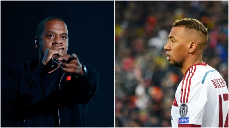 Report: Bayern To Ditch Jerome Boateng Over His Friendship With Jay-Z