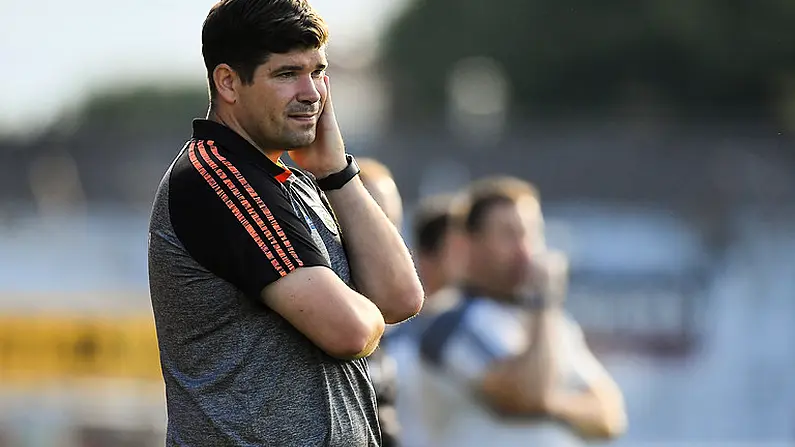 Eamonn Fitzmaurice Resigns As Kerry Manager After Super 8 Elimination