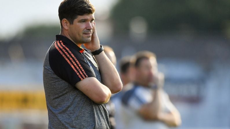 Eamonn Fitzmaurice Resigns As Kerry Manager After Super 8 Elimination