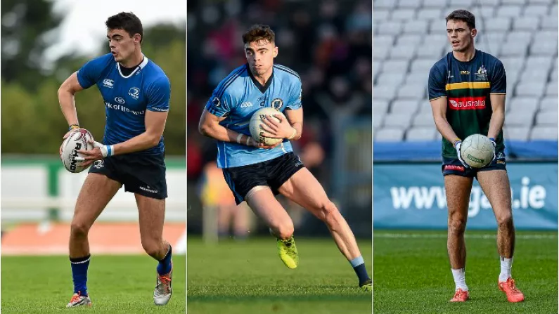 The Road Less Traveled - Rebuffing Leinster Rugby For A Shot At The AFL