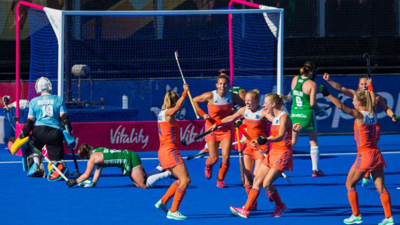 Ireland's Remarkable Journey Comes To A Disappointing End Against Holland