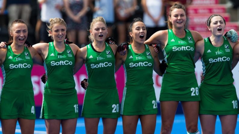 What Time Is The Hockey World Cup Final? TV Details For Ireland V Holland