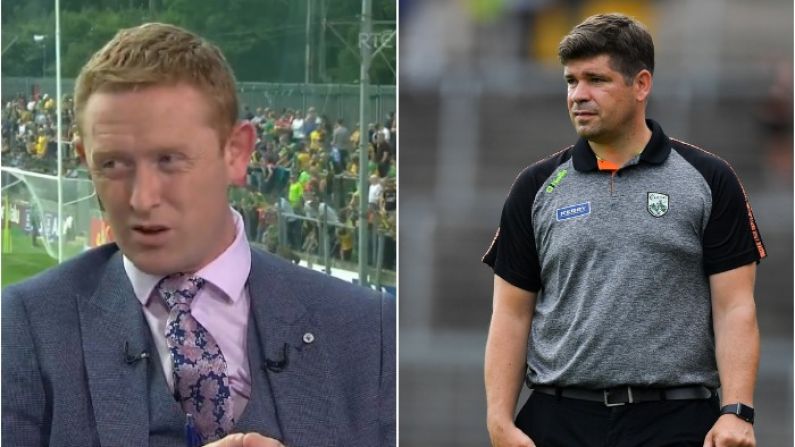 Colm Cooper Slams Disgraceful Treatment Of Departing Kerry Boss Éamonn Fitzmaurice