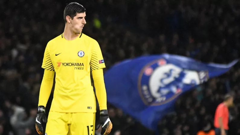 Report: Thibaut Courtois Goes AWOL In Order To Force Real Madrid Move