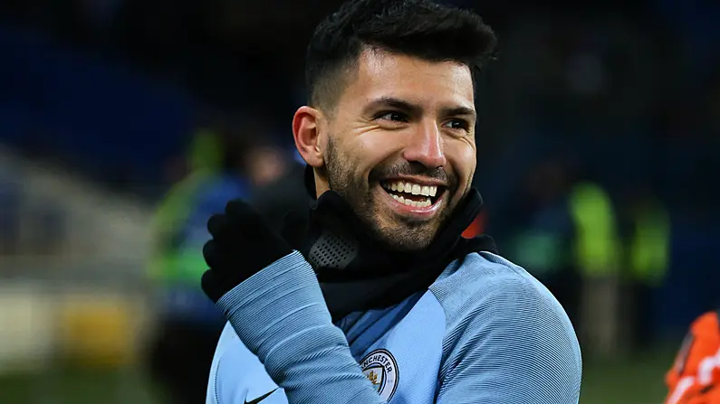 Quiz: Can You Name The 51 Teams Sergio Aguero Has Scored Against?