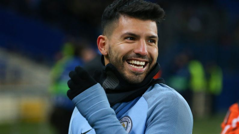 Quiz: Can You Name The 51 Teams Sergio Aguero Has Scored Against?