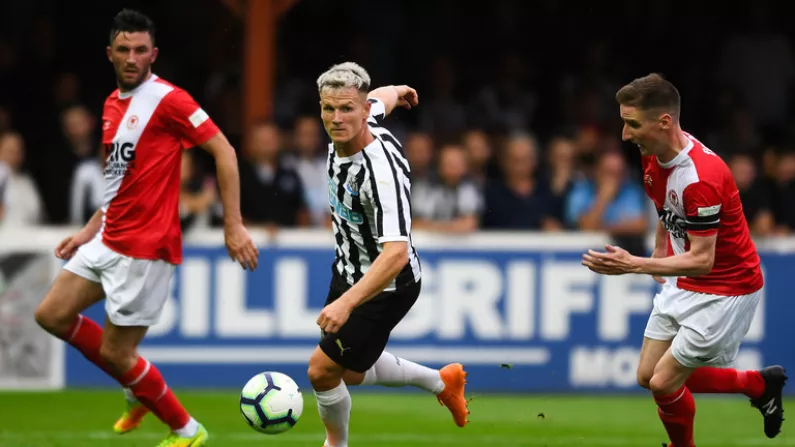 Newcastle United Players Refusing To Carry Out Any Media Duties