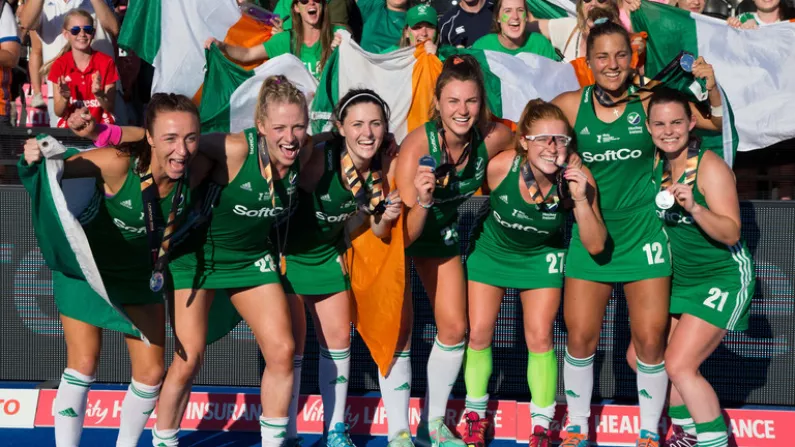 All The Details Ahead Of The Ireland Hockey Team Homecoming