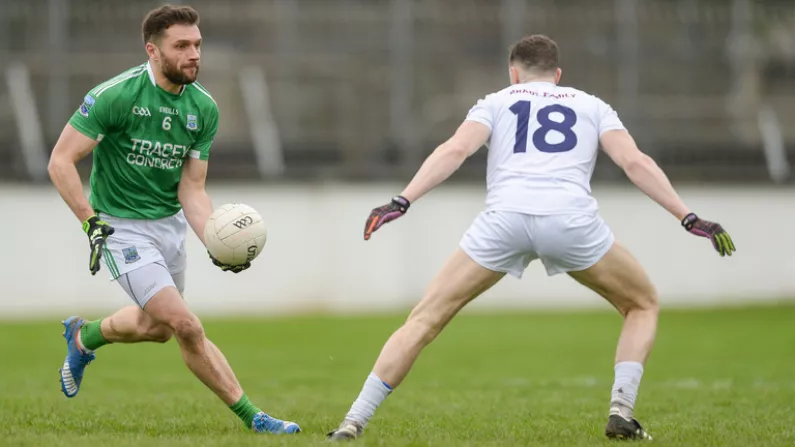 Longest-Serving Inter-County Footballer 'Calls It A Day' After 19 Years