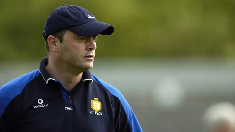 Anthony Daly Took Direct Approach To 'Hate Mail' During His Clare Days
