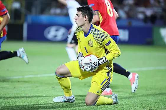  Kepa Arrizabalaga chelsea