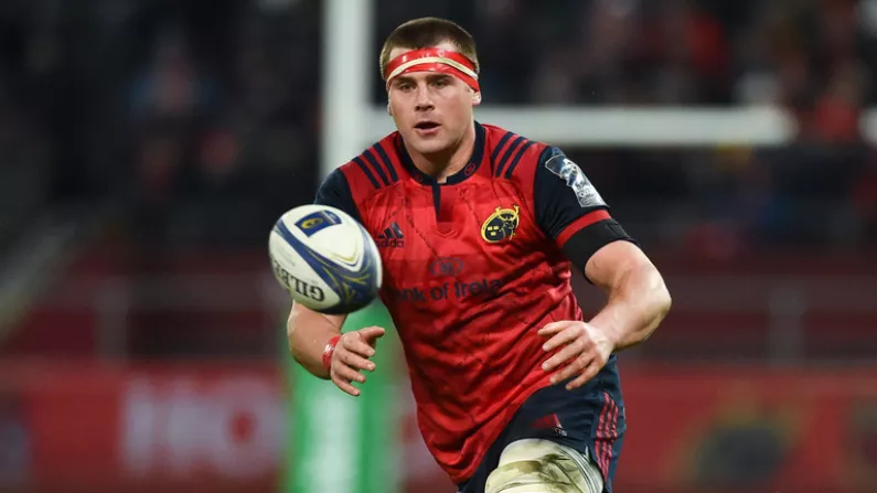 When Rugby Is Over, CJ Stander Knows Where His Future Lies