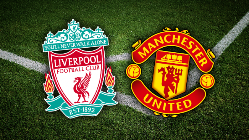 Study Finds Liverpool Unluckiest Team In The PL, Man United Luckiest
