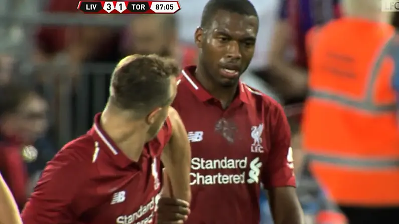 Watch: All The Goals As Liverpool Finish Up Pre-Season On A High Note