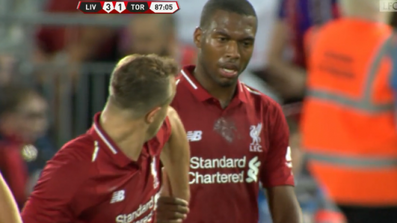 Watch: All The Goals As Liverpool Finish Up Pre-Season On A High Note