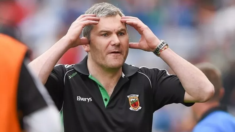 James Horan Got Guards Involved With Hate Mail He Received As Mayo Manager