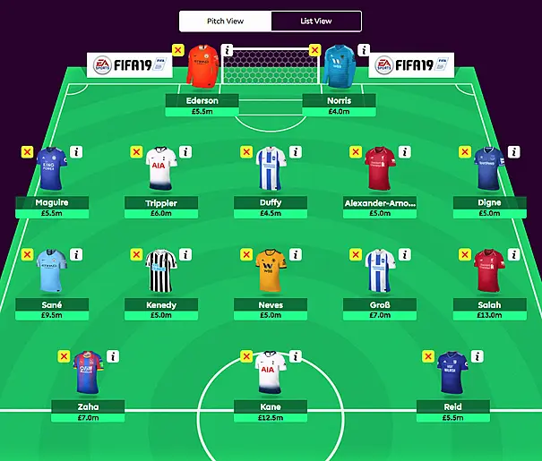 fantasy premier league sleepers