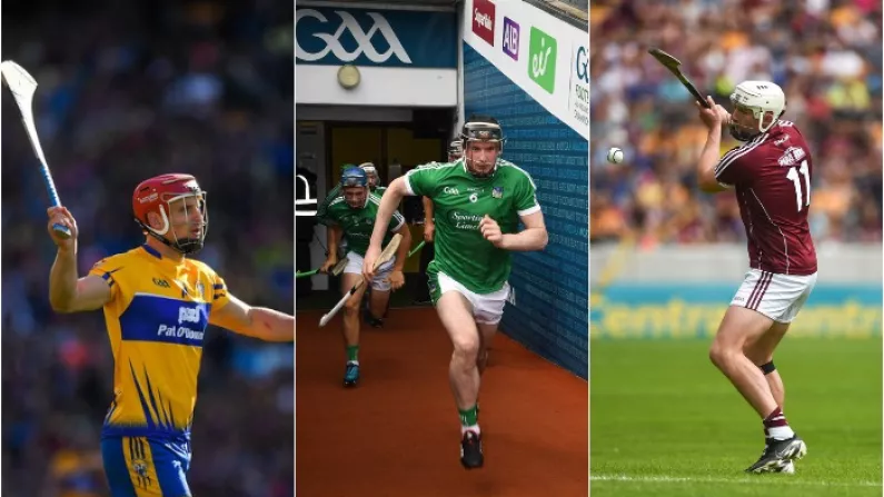 The Hurling Rolling All-Stars: Round 9