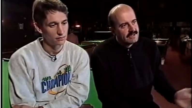 Gary Lineker And Willie Thorne Once Starred In A Very Strange Sports Documentary