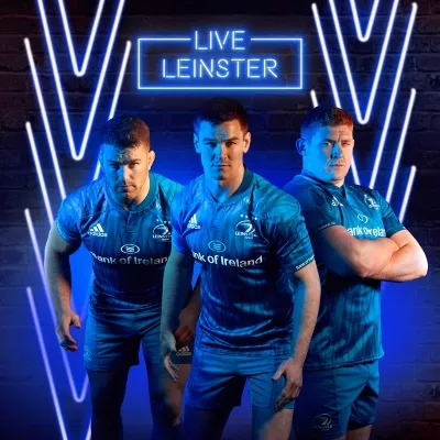 new leinster home jersey 2018/19