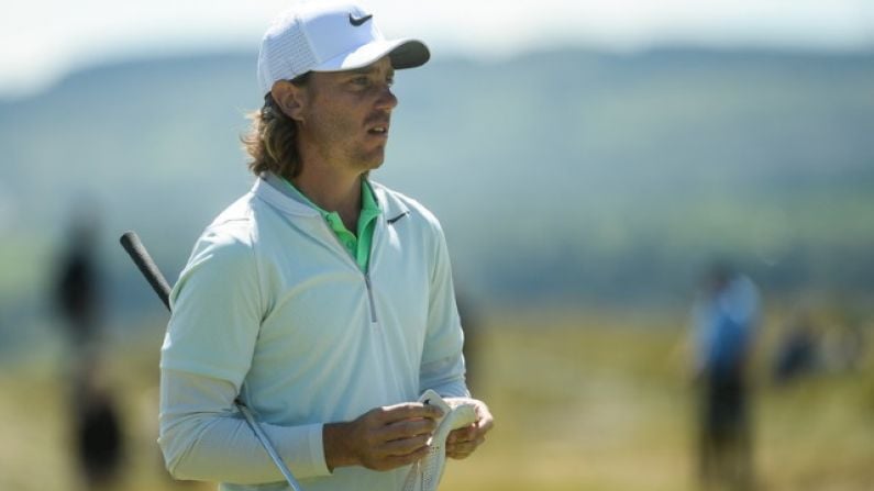 European Tour Pay Wrong Tommy Fleetwood €133k Open Prize Money