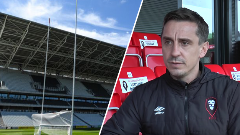Gary Neville Critical Of "Nonsense" Of GAA's Initial Stance Over Liam Miller Tribute Match