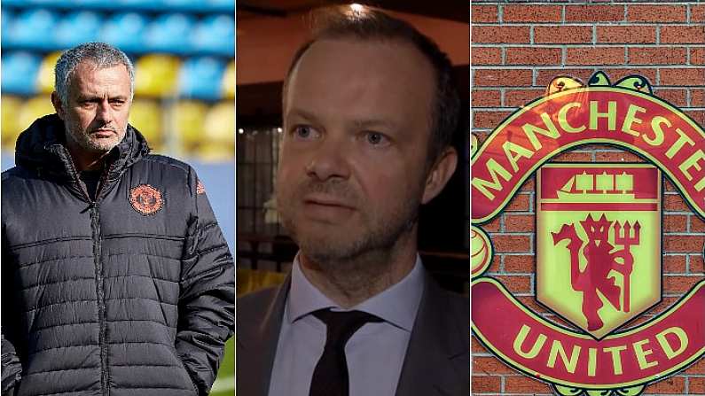 Man United Fans Rage Against The Board After Dreadful Transfer Window