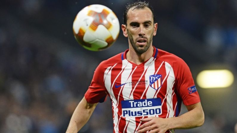 Report: Manchester United Chasing Deal For Atletico Madrid Veteran