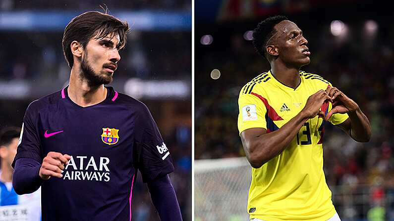 Transfers: Everton Bring In Barca Boys As Liverpool Send Striker On Loan