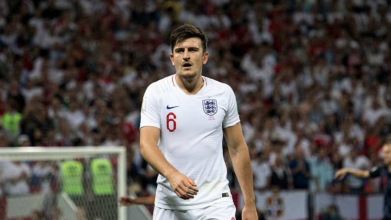 Report: Man United Passed On Harry Maguire For £15 Million Last Season