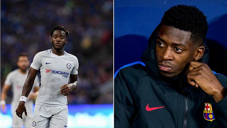 Transfers: PSG Make Their Move For Dembele While Chelsea Striker Leaves On Loan