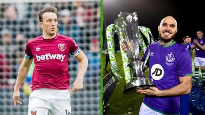 'Top Geezer' Joey O'Brien Helped Mark Noble To Realise His Worth