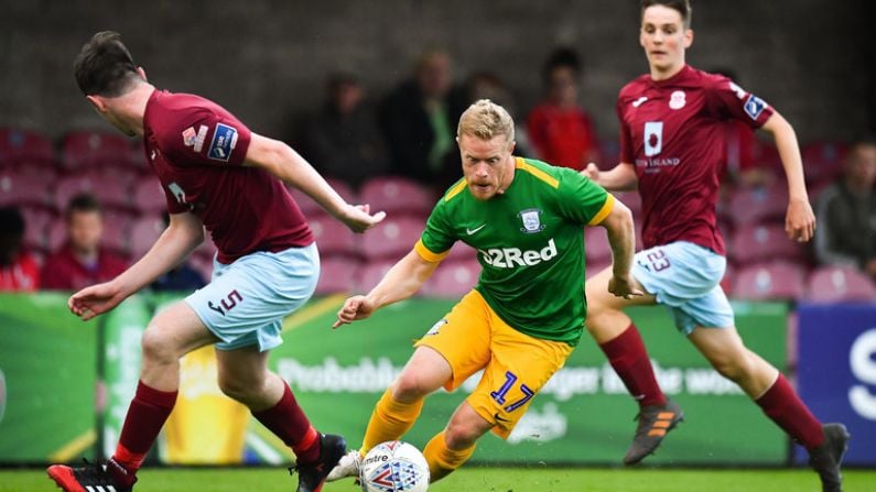 Daryl Horgan Leaves Preston North End For Move To Scotland