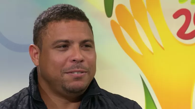 The Brazilian Ronaldo Gives Update After Health Scare